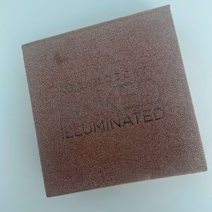 Urban decay naked illuminated